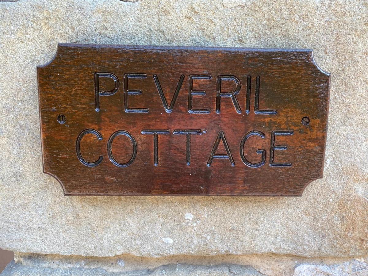 Peveril Cottage Castleton (Derbyshire) Exterior foto